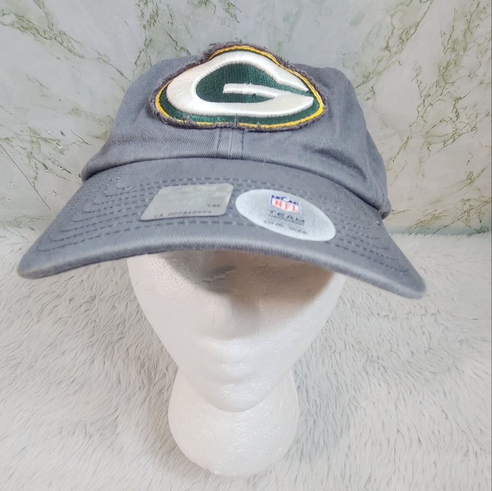 Green Bay Packers Old Navy Cotton Hat - Picture 1 of 14